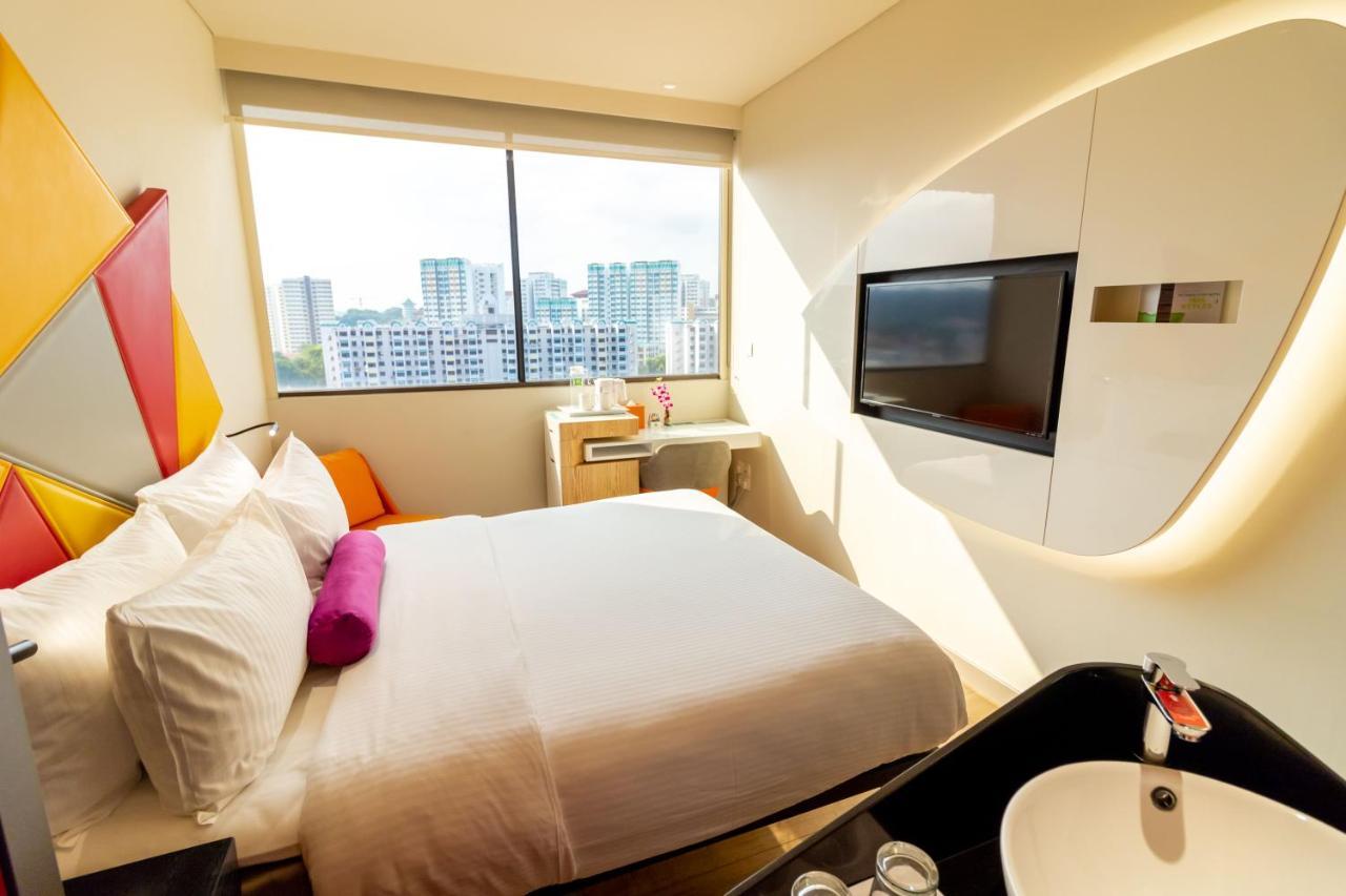 Ibis Styles Singapore On Macpherson Bagian luar foto