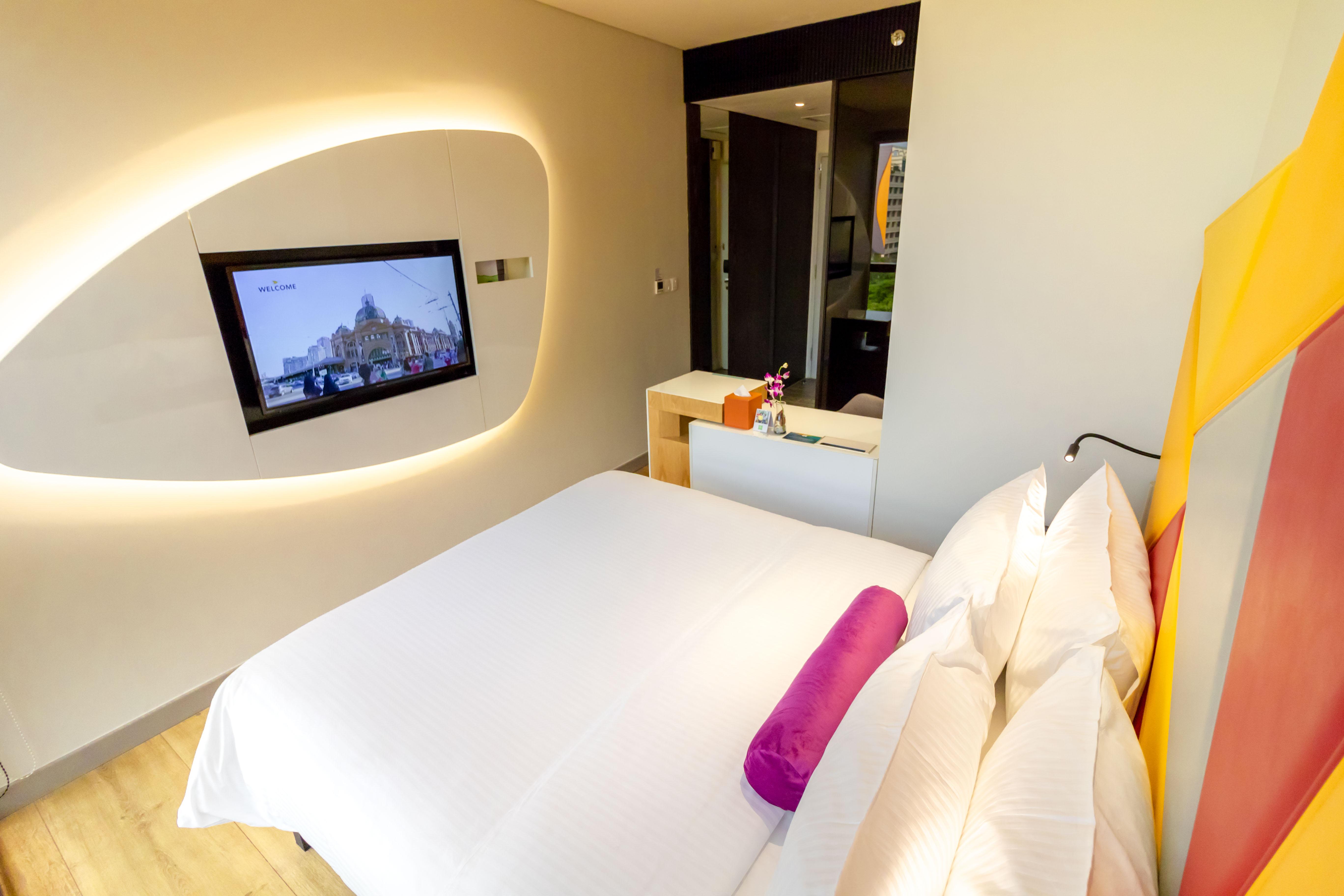 Ibis Styles Singapore On Macpherson Bagian luar foto