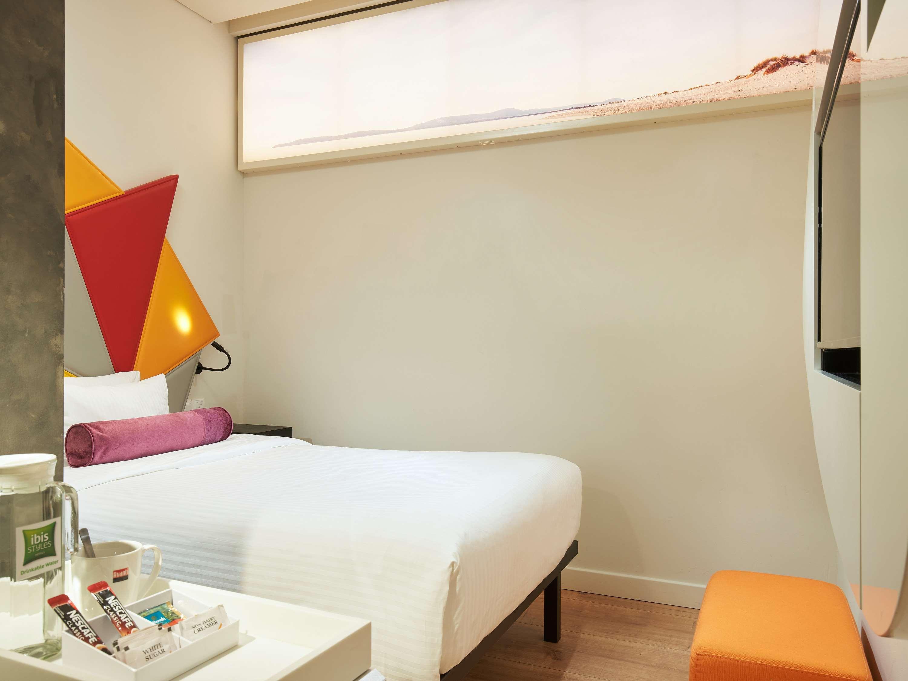 Ibis Styles Singapore On Macpherson Bagian luar foto