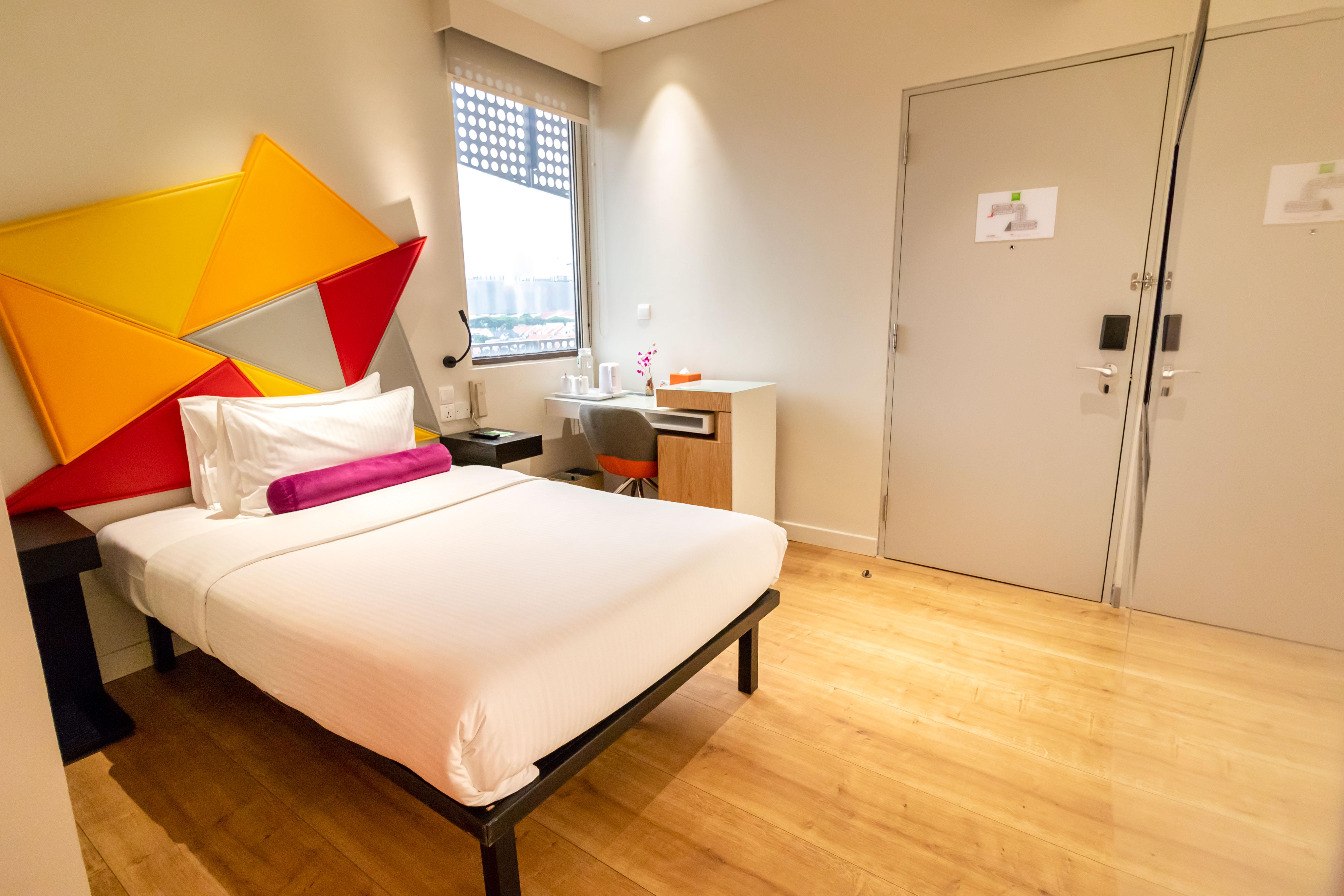 Ibis Styles Singapore On Macpherson Bagian luar foto