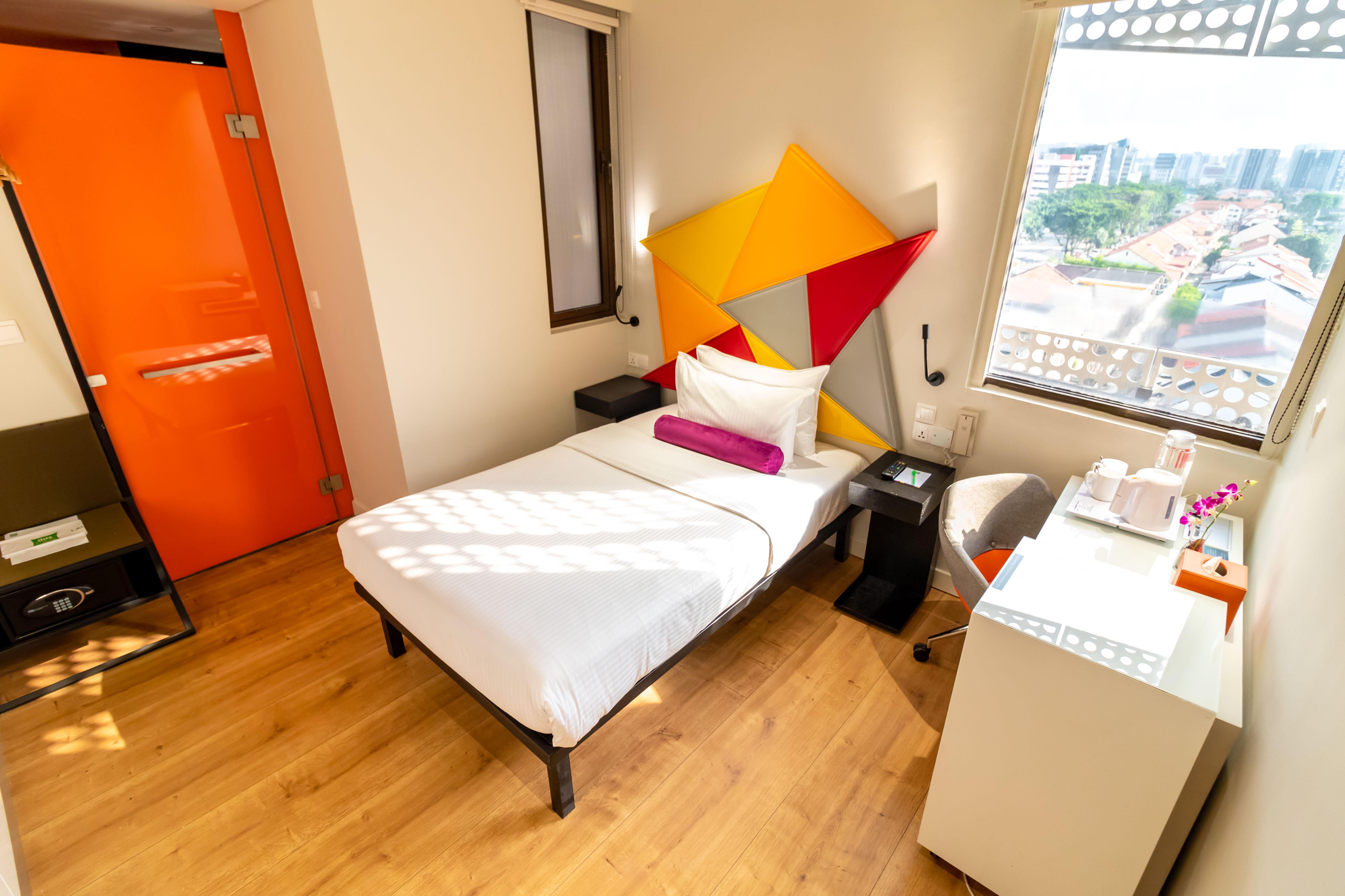 Ibis Styles Singapore On Macpherson Bagian luar foto