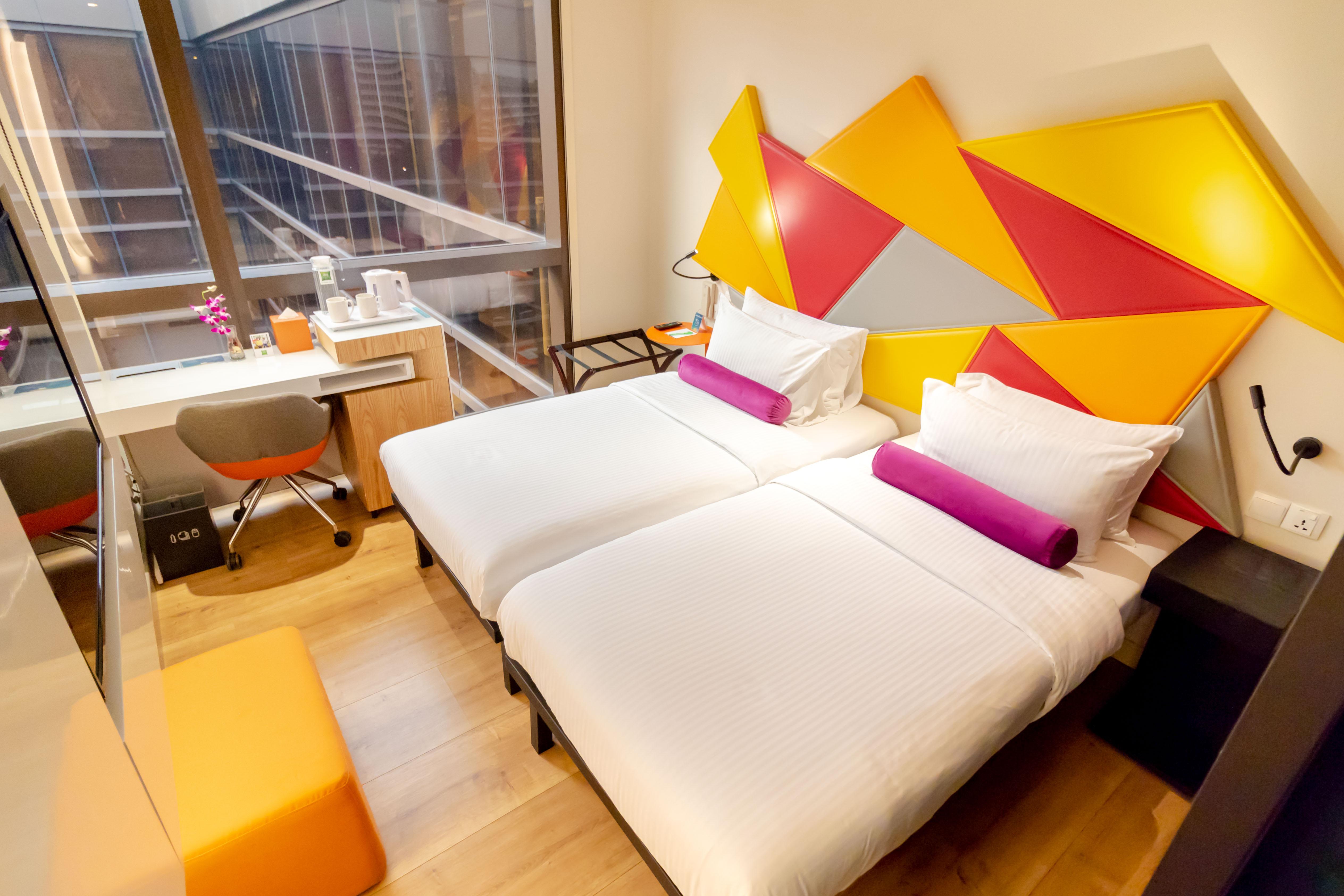 Ibis Styles Singapore On Macpherson Bagian luar foto