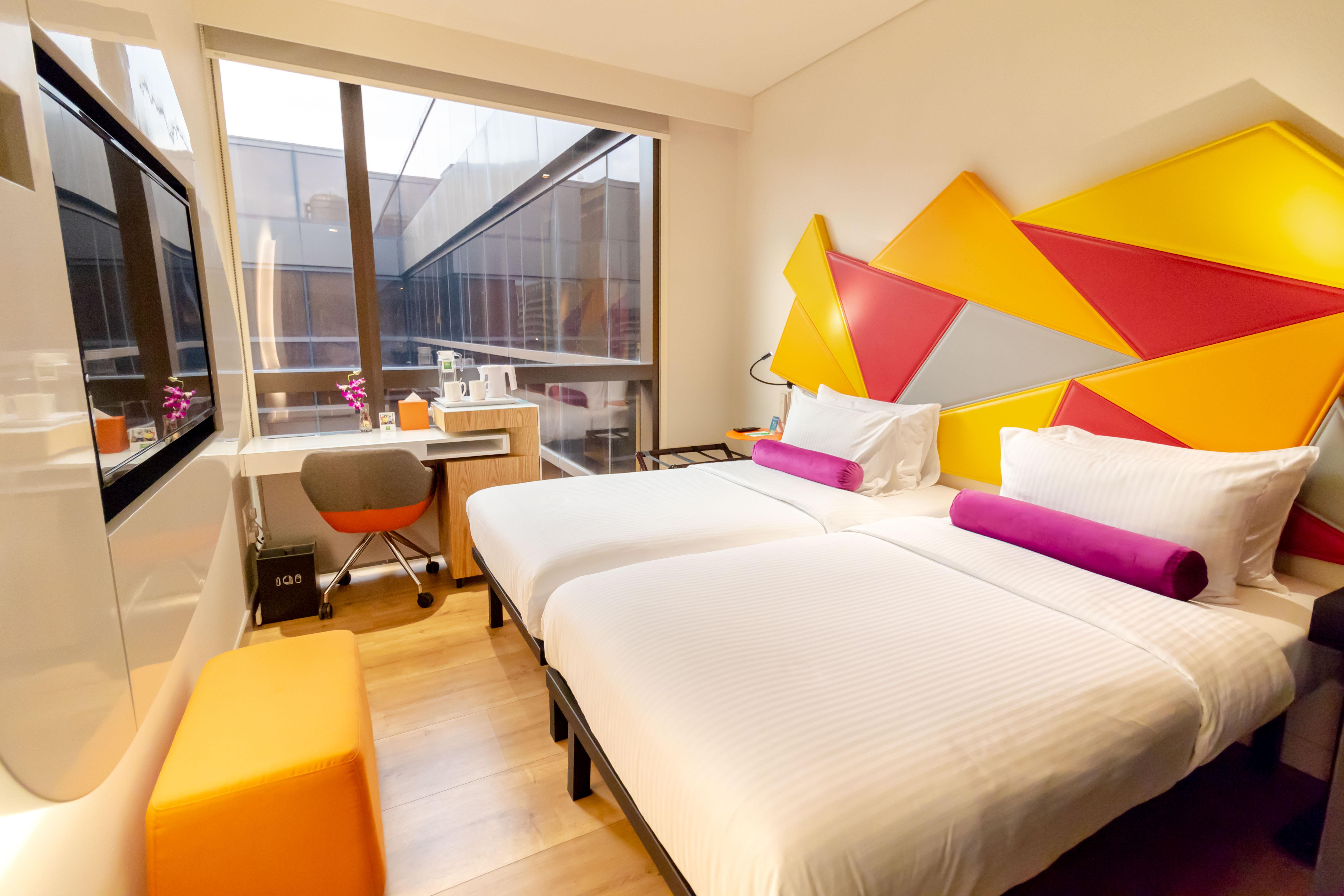 Ibis Styles Singapore On Macpherson Bagian luar foto