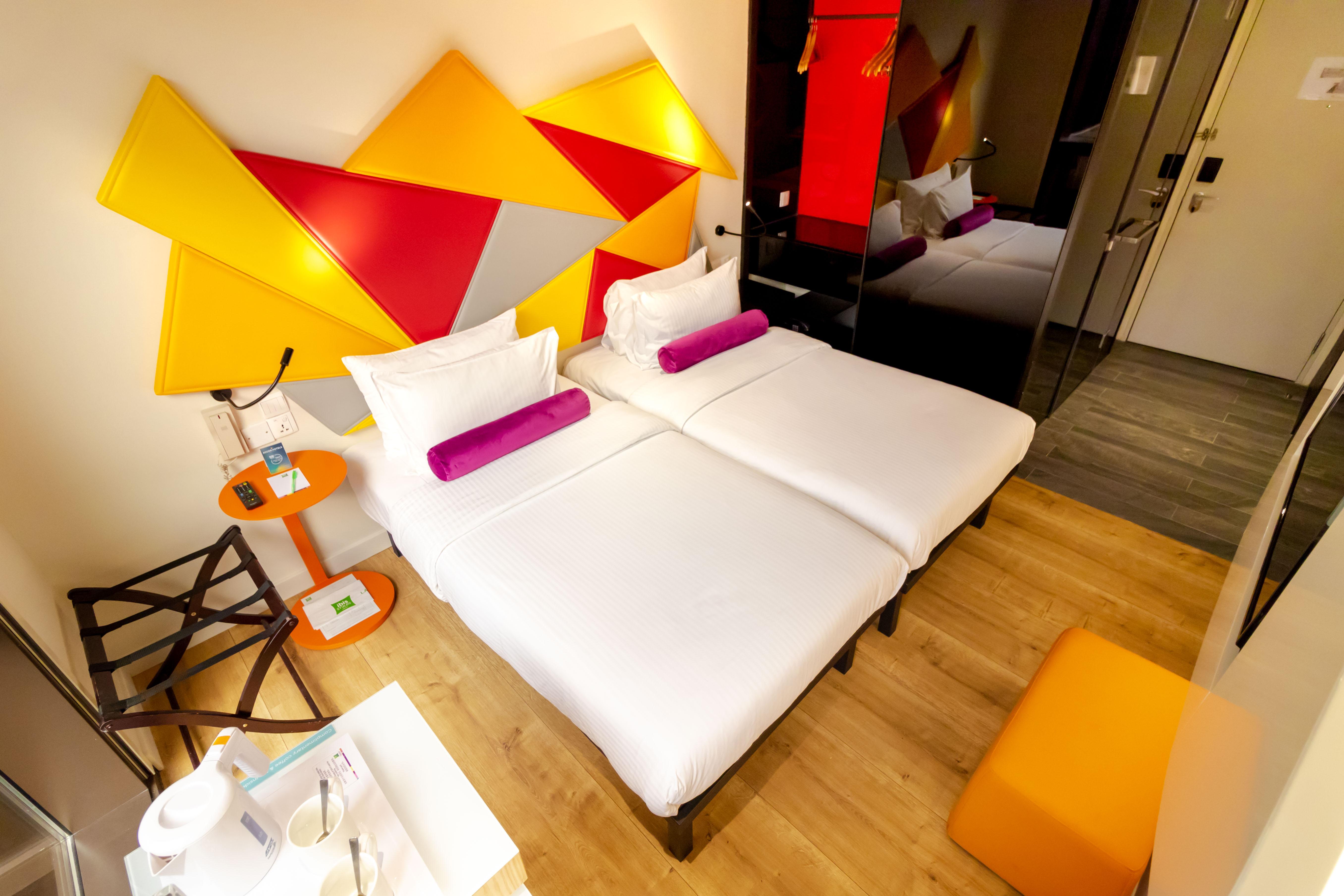 Ibis Styles Singapore On Macpherson Bagian luar foto