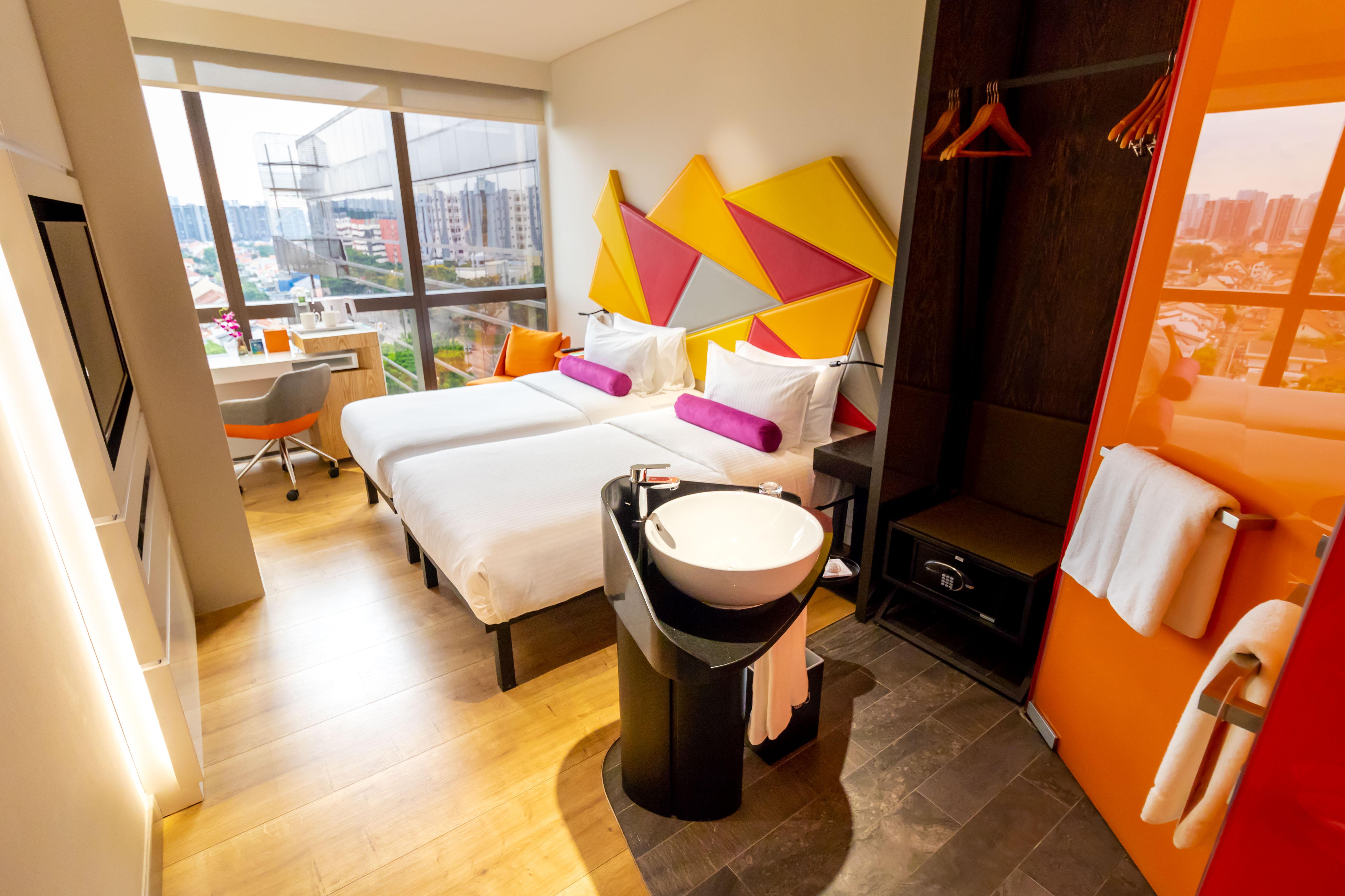 Ibis Styles Singapore On Macpherson Bagian luar foto