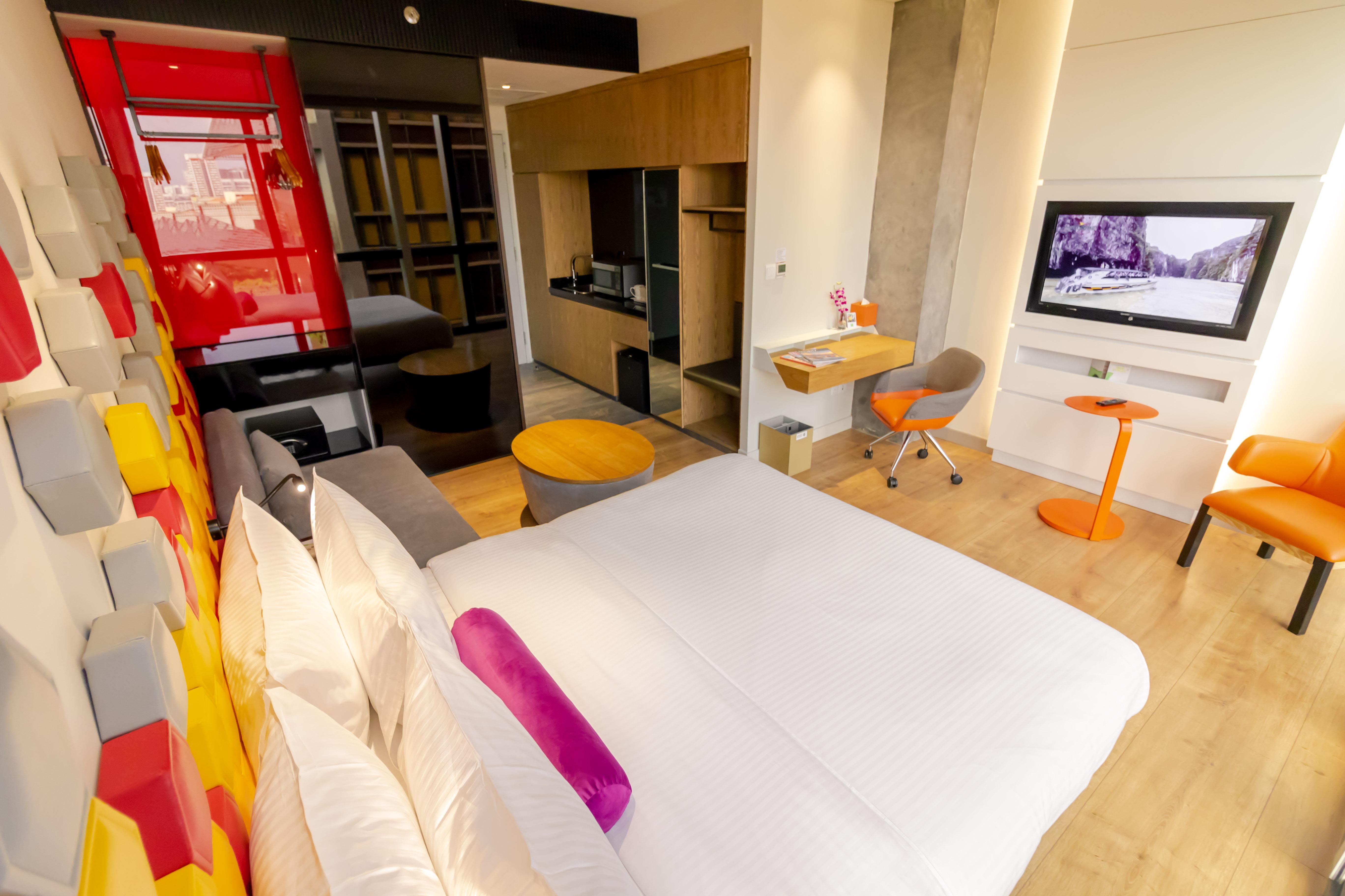 Ibis Styles Singapore On Macpherson Bagian luar foto