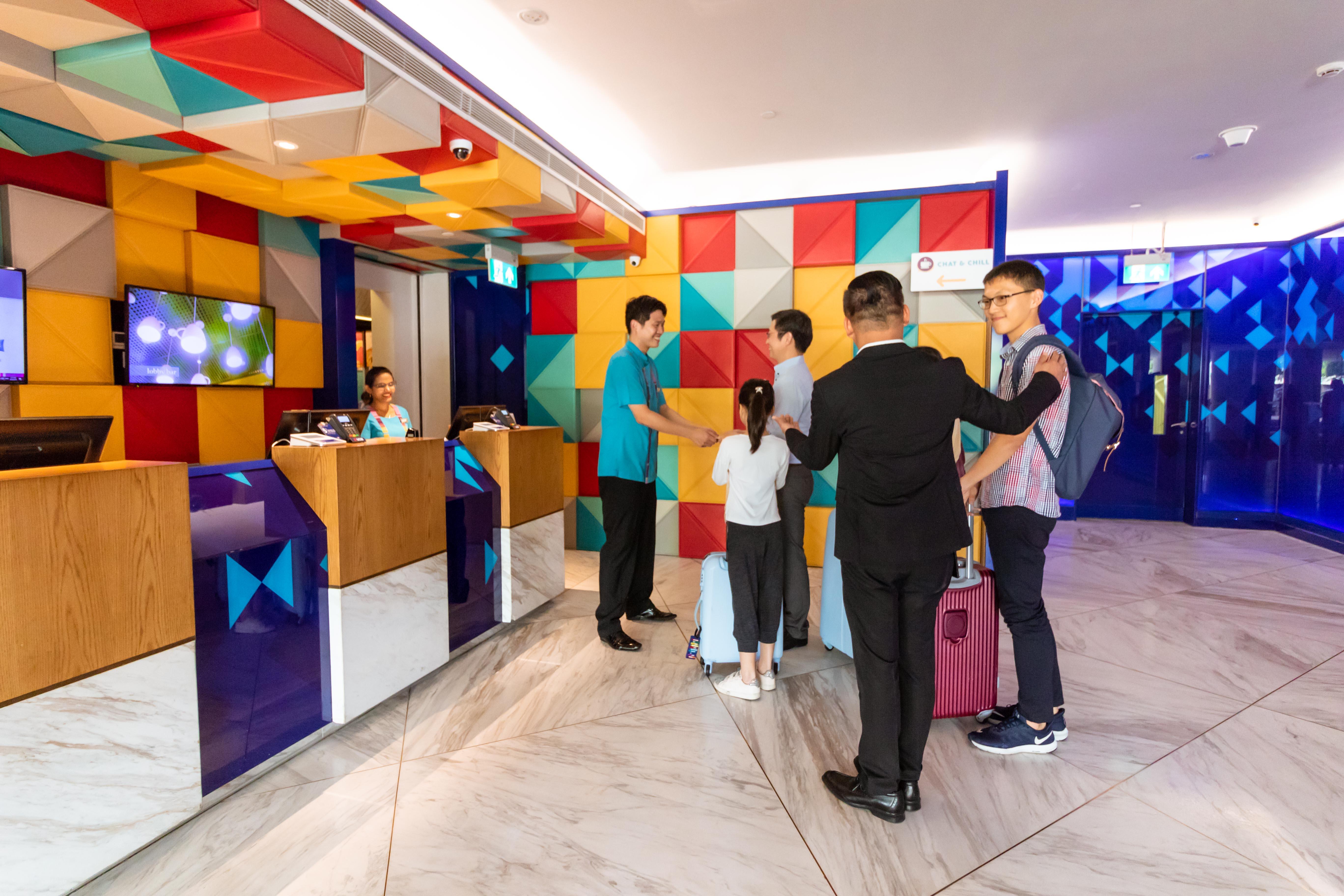 Ibis Styles Singapore On Macpherson Bagian luar foto