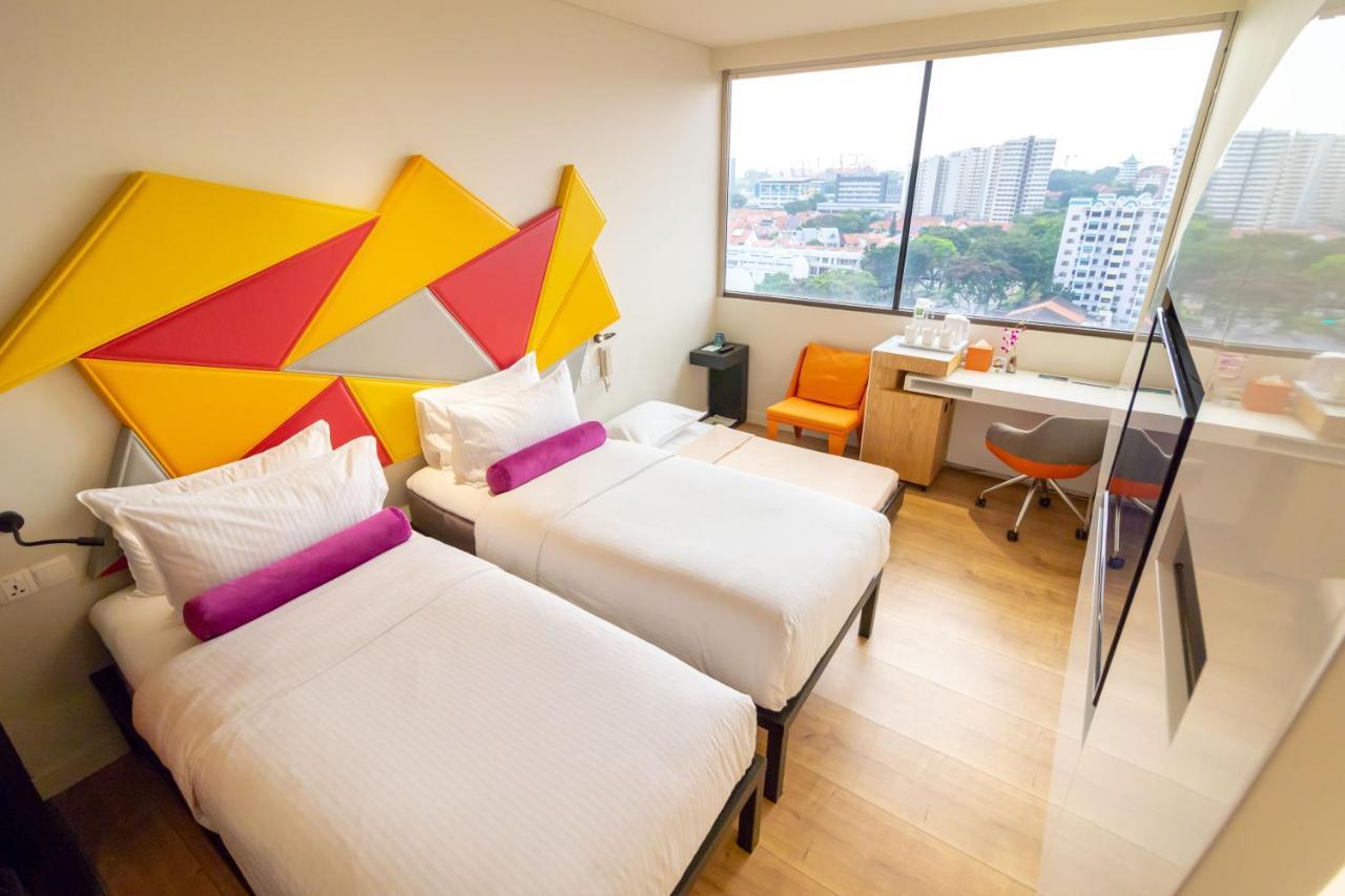 Ibis Styles Singapore On Macpherson Bagian luar foto