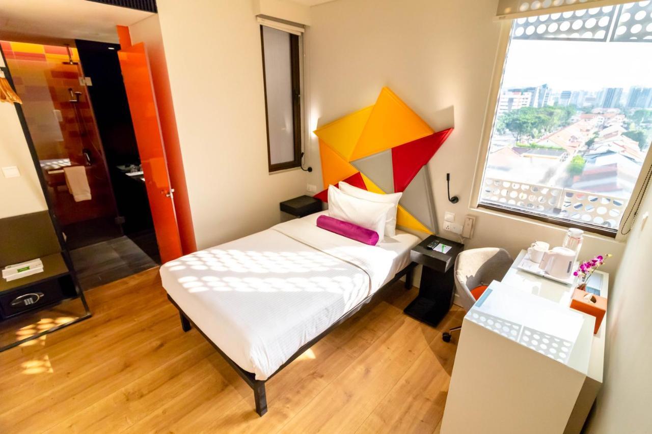 Ibis Styles Singapore On Macpherson Bagian luar foto