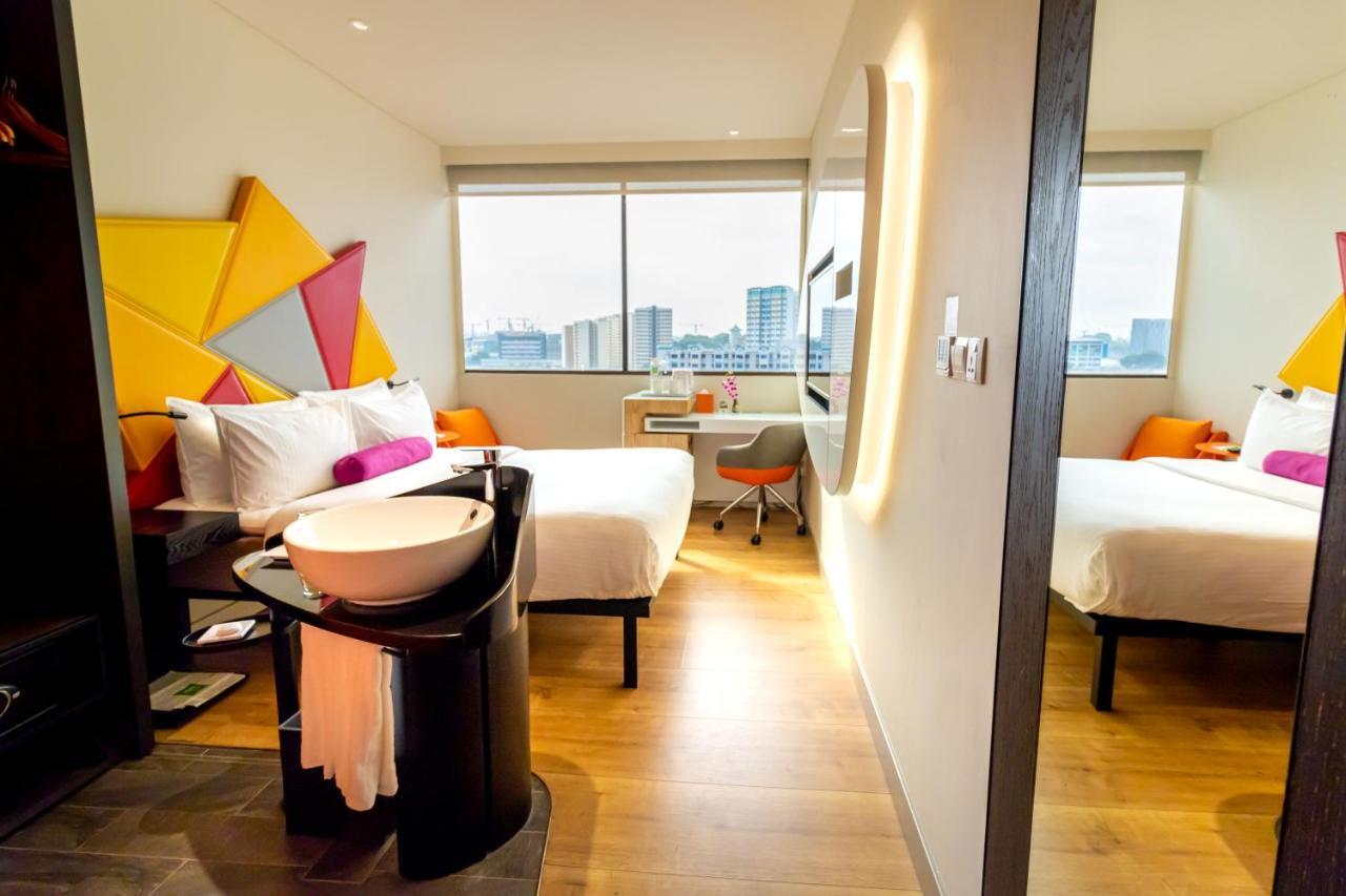 Ibis Styles Singapore On Macpherson Bagian luar foto