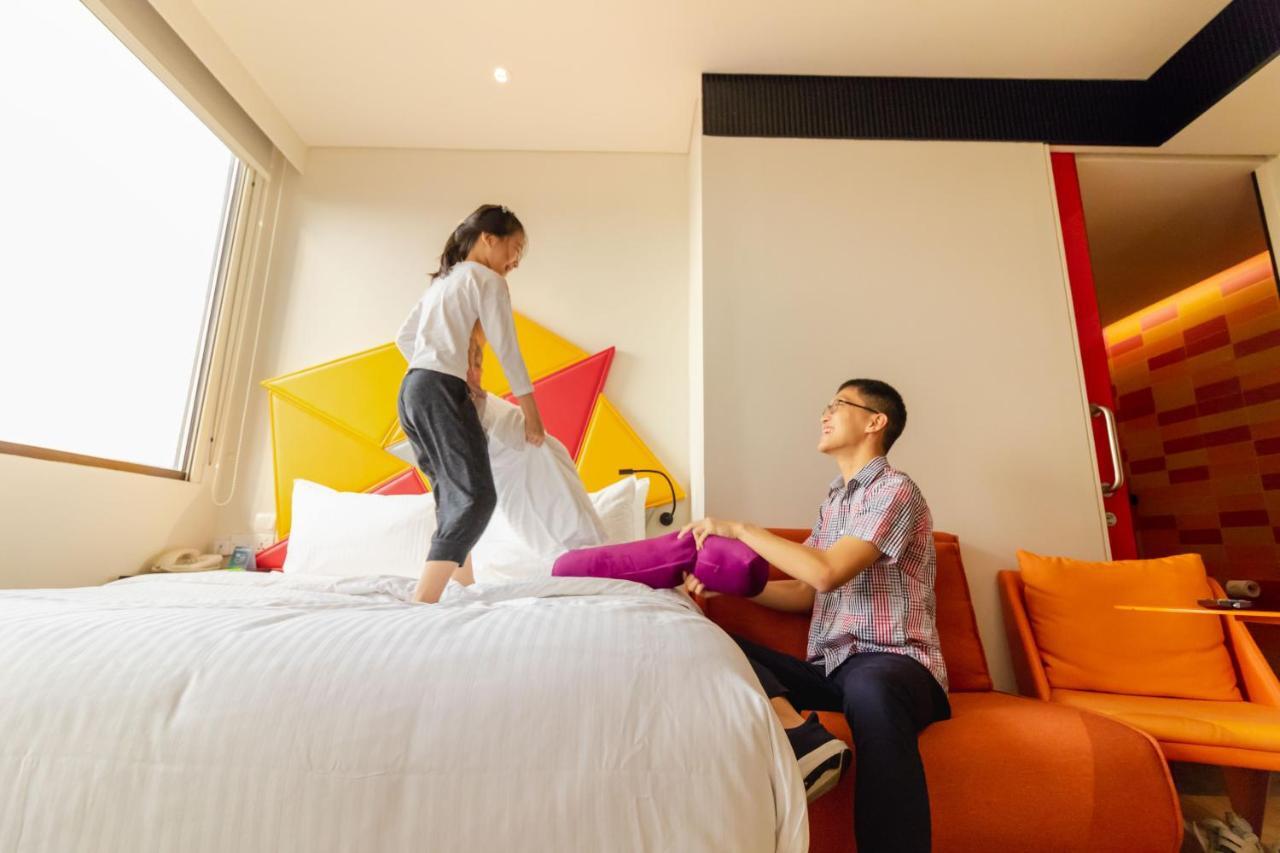 Ibis Styles Singapore On Macpherson Bagian luar foto